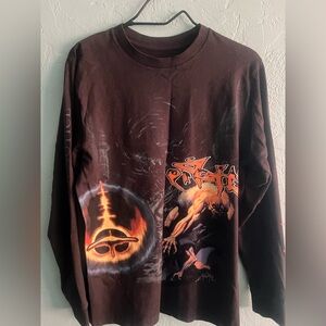 Travis Scott Circus Maximus ‘23 Tour, Long Sleeve Shirt